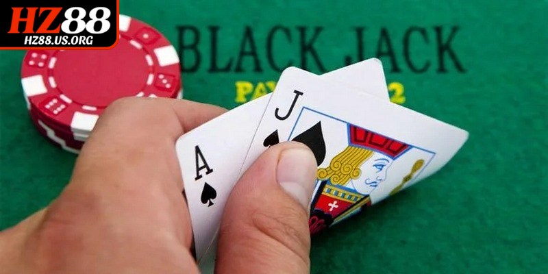 Các lưu ý quan trọng khi chơi blackjack HZ88