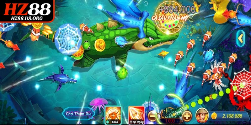 Cách sử dụng các loại súng bắn cá đúng, hiệu quả