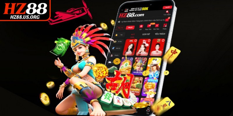 Đăng ký HZ88 nhanh chóng dễ dàng cho người mới bắt đầu