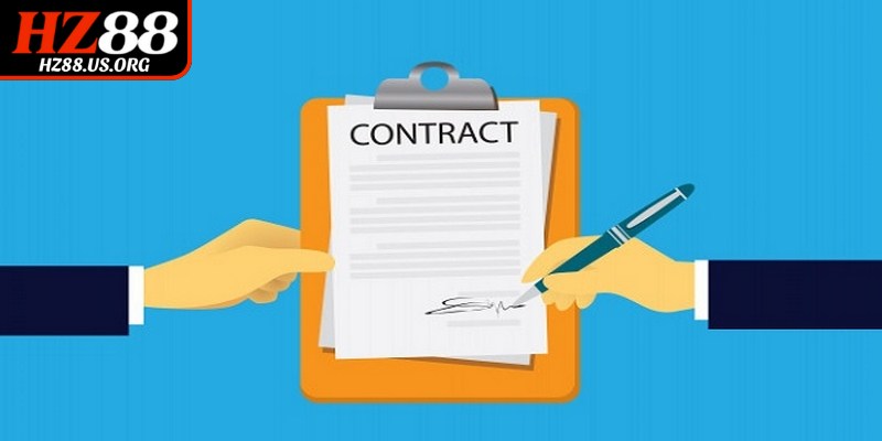 Mục đích của việc thiết lập điều khoản điều kiện HZ88