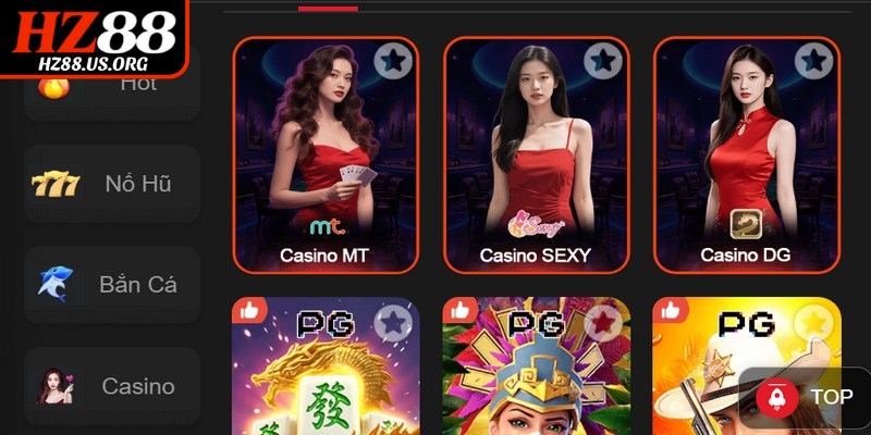 Sân chơi không chỉ được yêu thích nhờ sự uy tín mà còn là dịch vụ vượt trội