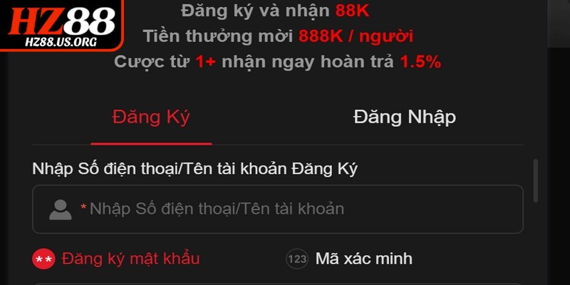 Chỉ với một vài thao tác đơn giản là bạn đã có thể tham gia chơi game