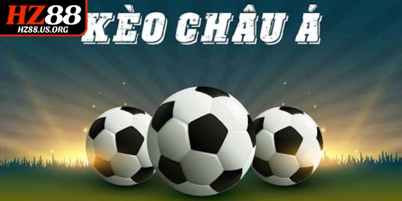 Các mức chấp phổ biến mà người chơi thường gặp tại kèo châu Á HZ88
