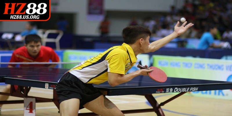 Nắm vững luật bóng bàn giúp mỗi trận đấu diễn ra công bằng