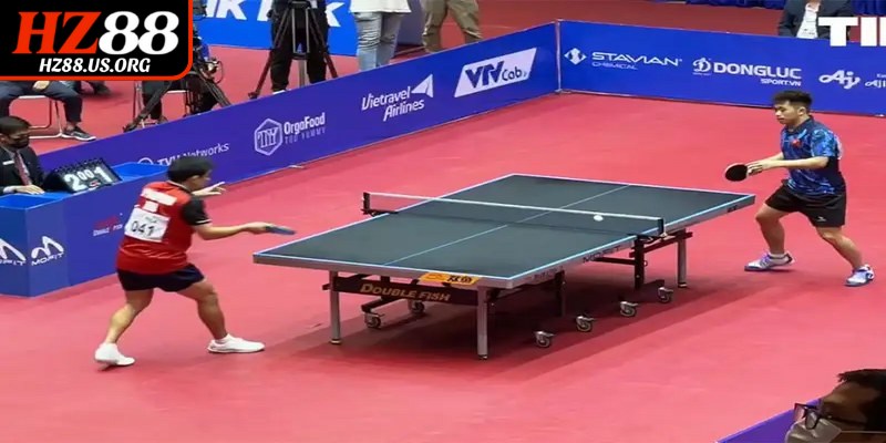 Cẩm nang chi tiết luật chơi bóng bàn dành cho người chơi mới lẫn kỳ cựu