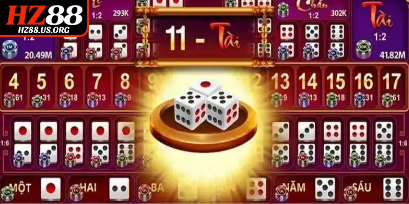 Mẹo chơi Sicbo tài xỉu luôn thắng chắc thắng từ cao thủ