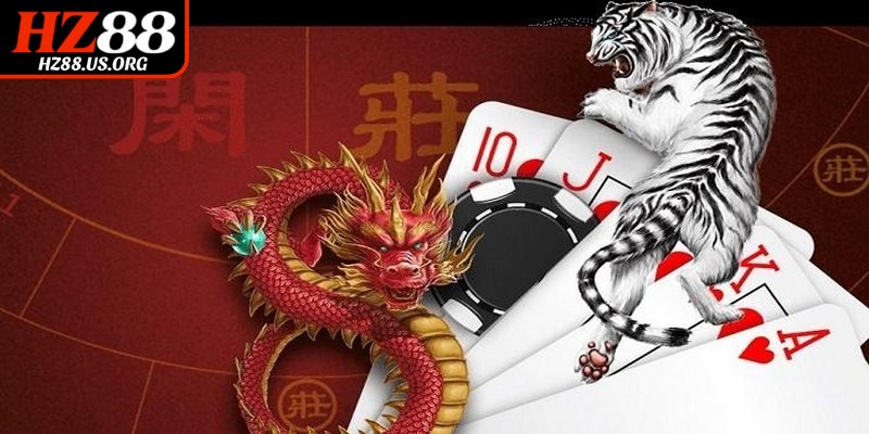 Rồng hổ online là game hấp dẫn bởi luật đơn giản tốc độ xử lý nhanh, dễ tiếp cận