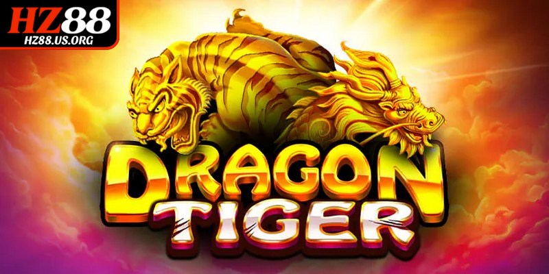 Hướng dẫn chi tiết cách chơi rồng hổ online HZ88