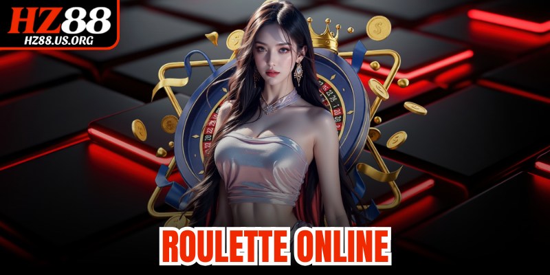 Roulette Online