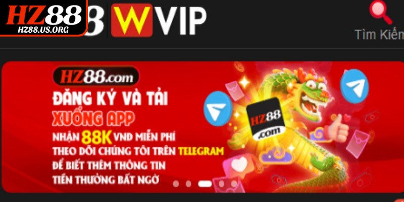 Điều kiện cần thiết để cài đặt và tải app HZ88