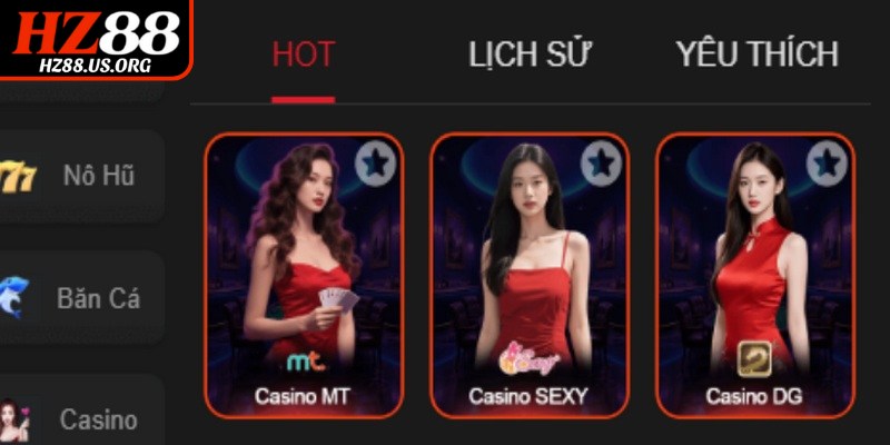 Vì sao nên tải app HZ88 thay vì dùng phiên bản web