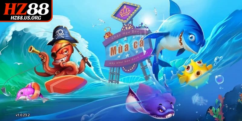 Tổng hợp trò chơi nổi bật nhất tại TP bắn cá dễ dàng