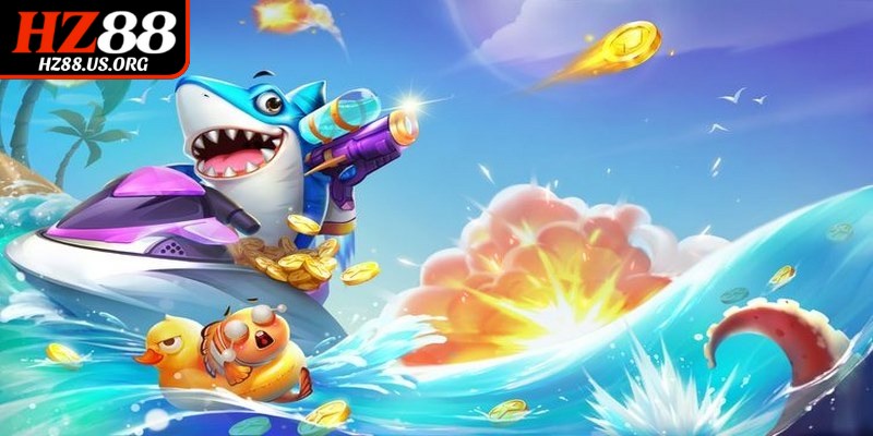 Lưu ý cần thiết khi tham gia chơi tại TP bắn cá dễ dàng HZ88
